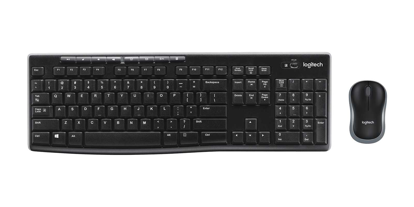 Rekomendasi Keyboard Logitech Wireless