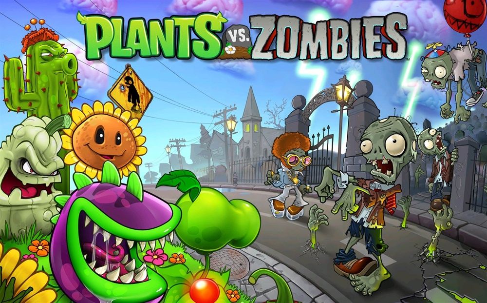 Plant VS Zombie Terbaru Untuk PC
