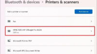 cara hapus driver printer windows 10 11 terbaru