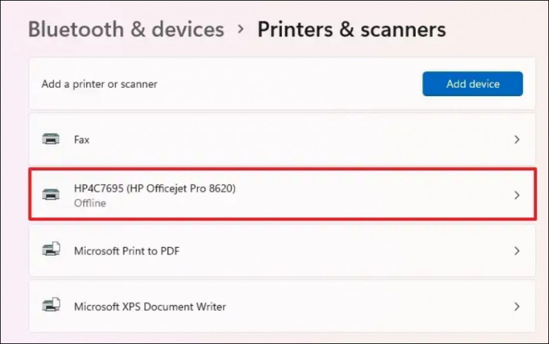 cara hapus driver printer windows 10 11 terbaru