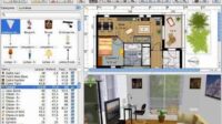 Aplikasi Desain Interior Rumah Pc Ringan Dan Gratis