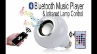 Cara Menyambungkan Bluetooth ke Lampu LED