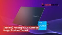 Laptop ASUS RAM 8GB Harga 5 Jutaan