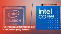 Perbedaan Intel Celeron dan Core