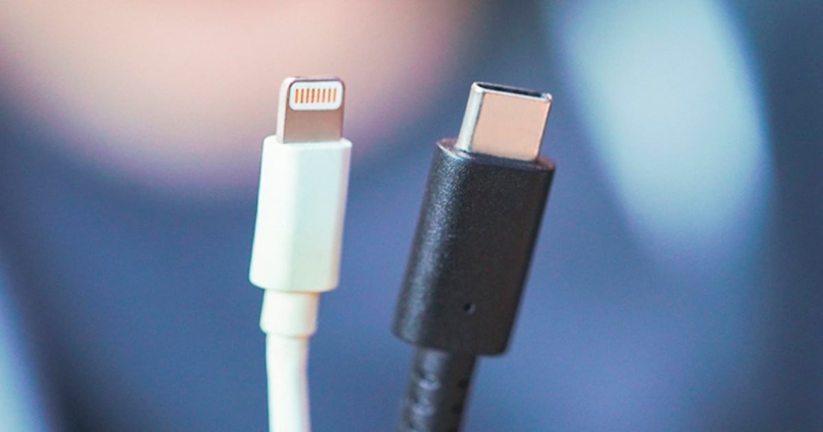 Perbedaan Konektor Lightning dan USB-C
